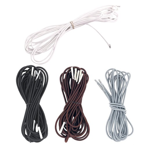 Pezzi corde gomma per - 4,