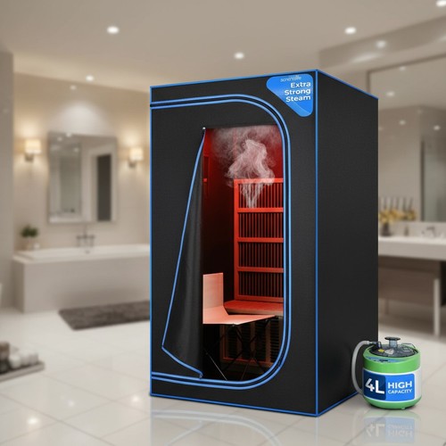 Sauna box portatile - portatile, di