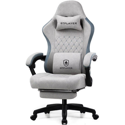 Sedia gaming con cuscino - cuscino, a