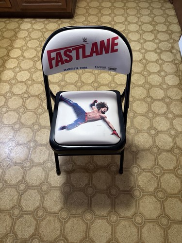 Sedia pieghevole fastlane - sedia,