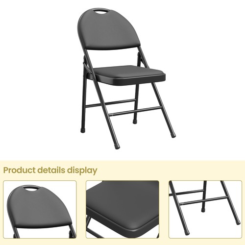 Set sedie pieghevoli - set,